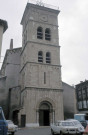 Valence.- L'église Saint-Jean.