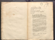 15 septembre 1739-12 décembre 1740