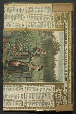 17 novembre 1859-18 février 1865