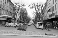 Valence.- L'avenue Pierre Sémard.