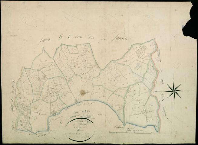 Section H2, Saroret.