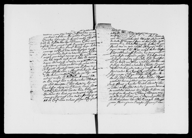 20 juillet 1714-19 décembre 1718