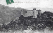 Le château.