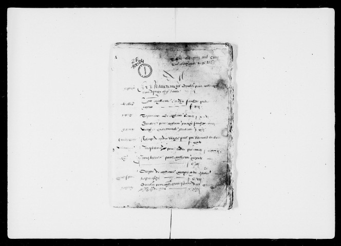 26 décembre 1562-5 octobre 1567