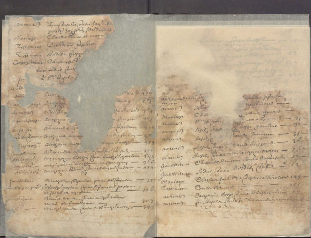 1er février 1646-4 décembre 1647