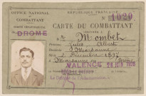 Mombet, Jules Albert