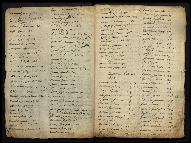 17 juillet 1683-8 février 1686