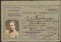 Bontoux, Marcel Géraud Albert Joseph