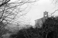 La Roche-sur-le-Buis. - La chapelle Notre-Dame au hameau des Sias.