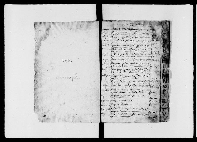 1er janvier 1590-29 août 1617