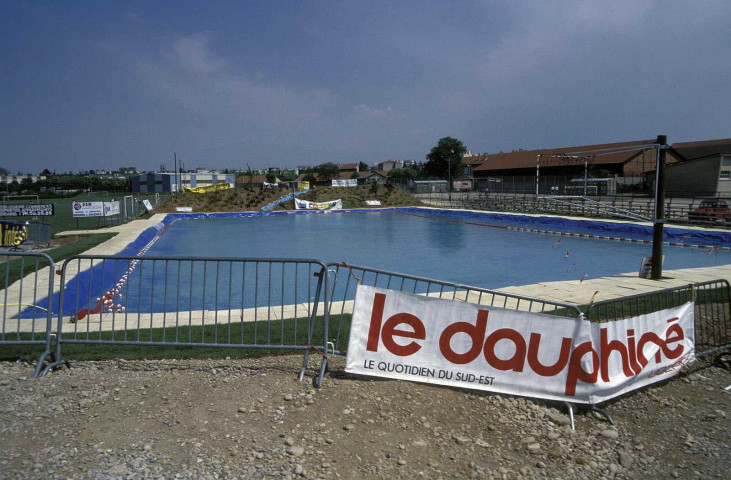 Valence.- La Foire de 1990.