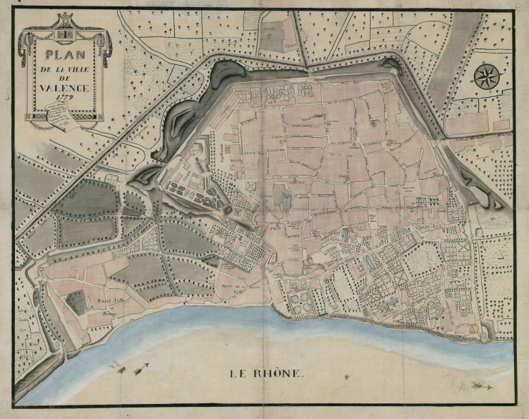 131 Fi 3 - Plan de Valence, 1779
