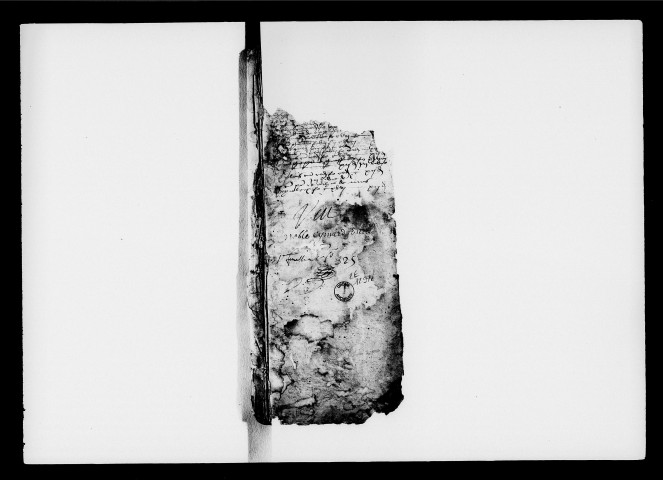 Livre des comptes des clients renvoyant aux livres K à P (s. d. [2nde moitié XVe-1re moitié XVIe s.].