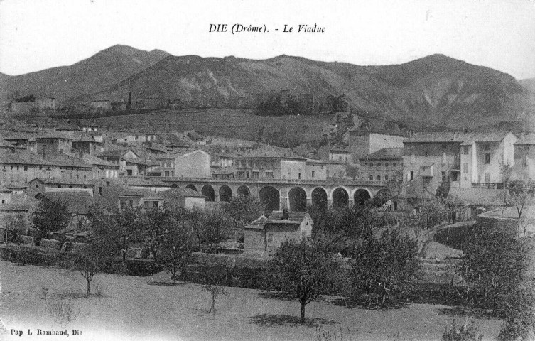 Le viaduc.