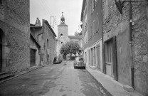 Châtillon-en-Diois. - Le beffroi (XVIe siècle).