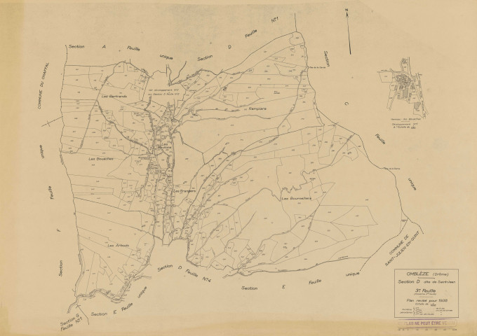 D3, Saint-Jean. 1938.