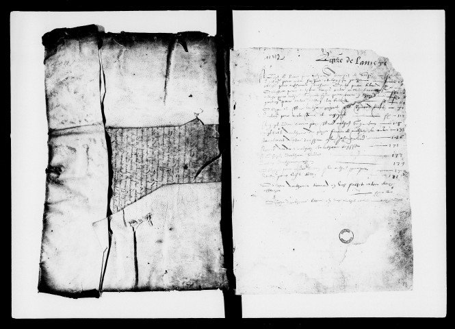 26 décembre 1584-30 décembre 1585