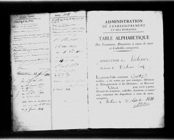 1811 - 1823
