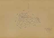 Tableau d'assemblage. 1933.