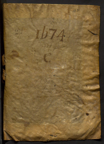 1er octobre 1674-27 avril 1678