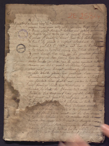 15 mai 1729-30 juillet 1732