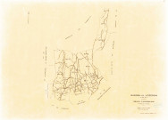 Tableau d'assemblage. 1987.