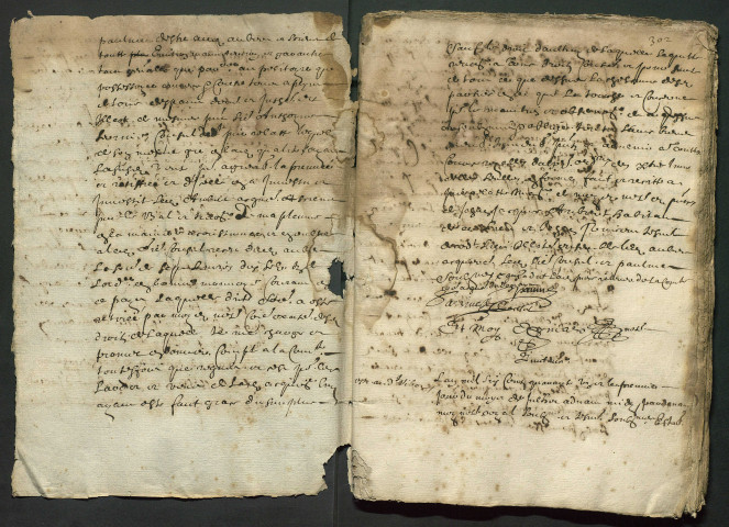 1er juillet-11 novembre 1641