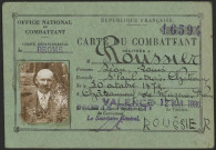 Roussier, Léon Louis