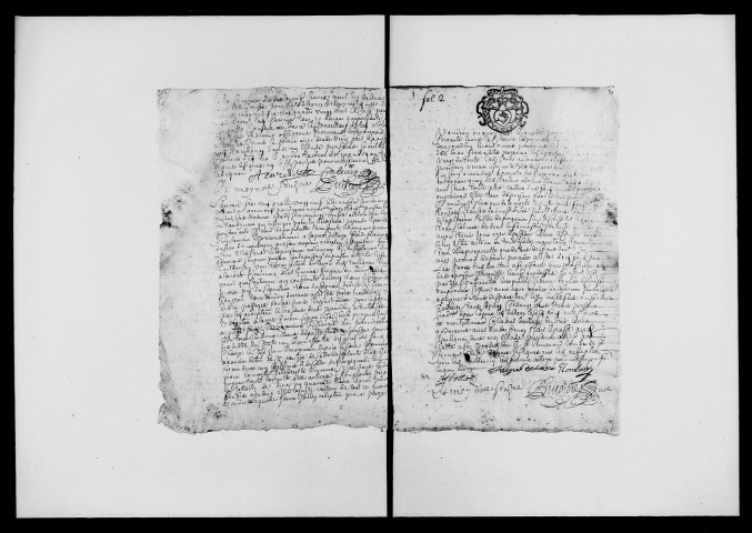 6 décembre 1689-16 novembre 1690