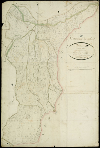 Section D3, Château-Vieux.