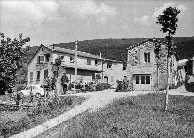 Vesc - Le domaine de Damian