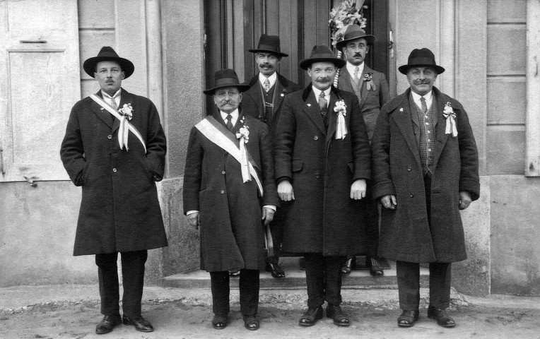 Jaillans.- Fête des Bouviers.