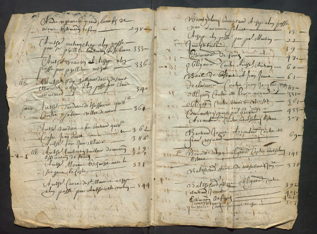 11 janvier 1658-11 février 1660