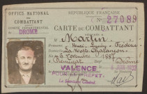 Martin, Henri Lucien Frédéric
