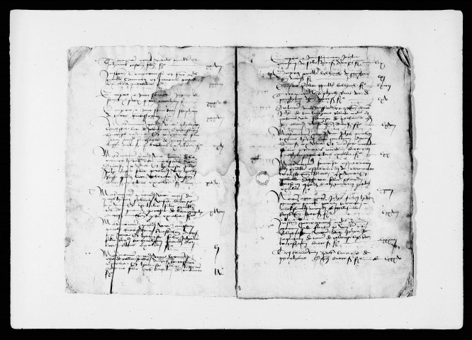 6 avril 1474-15 septembre 1483