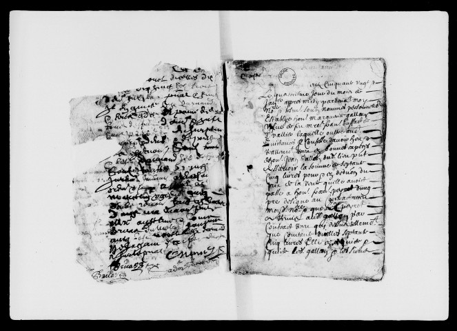 3 janvier-18 novembre 1651