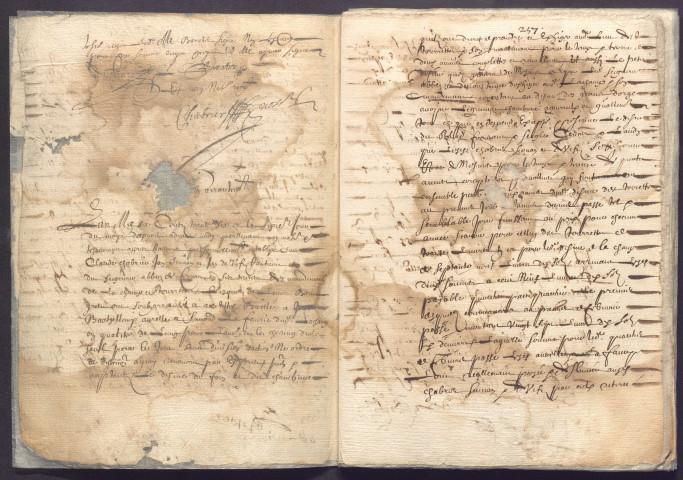 1er avril 1637-août 1639