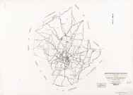 Tableau d'assemblage. 1995.