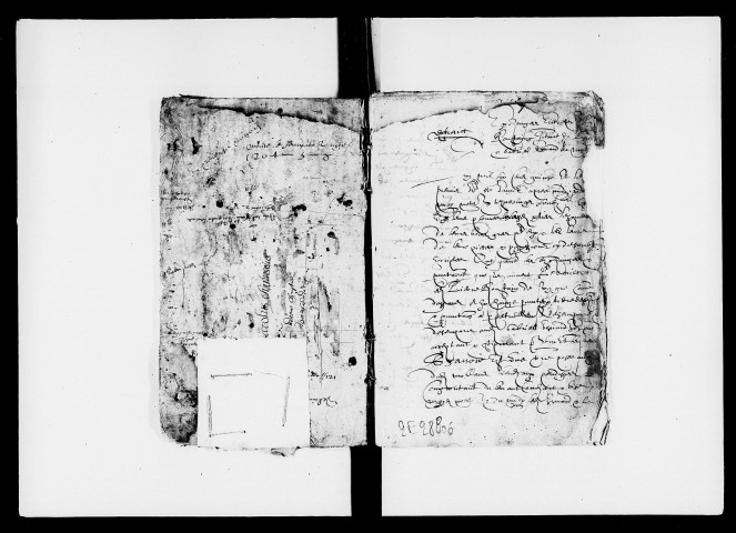 1er janvier-9 octobre 1615