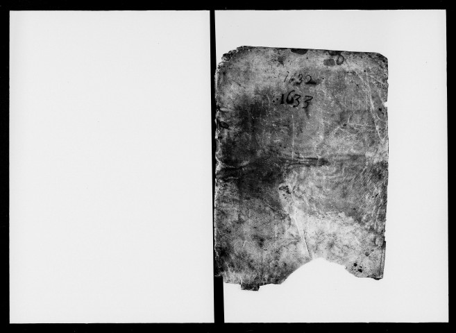 2 novembre 1632-décembre 1633