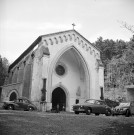 Marsanne.- La chapelle de Notre-Dame de Fresneau.