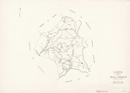 Tableau d'assemblage. 1978.