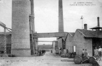 L'usine de produits chimiques, appartenant à Albert Serre jusqu'en 1918, il la vendit à Rhône Poulenc, fonctionna jusqu'en 1930.