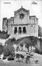 L'église Saints Andéol et Jean.