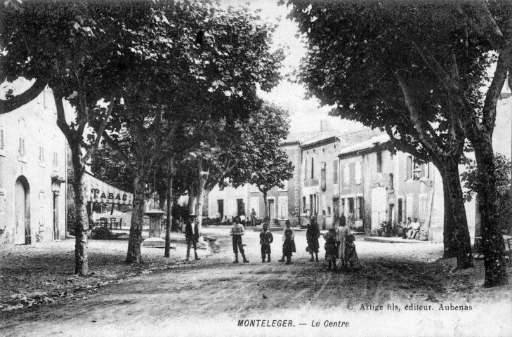 Cours des Platanes.