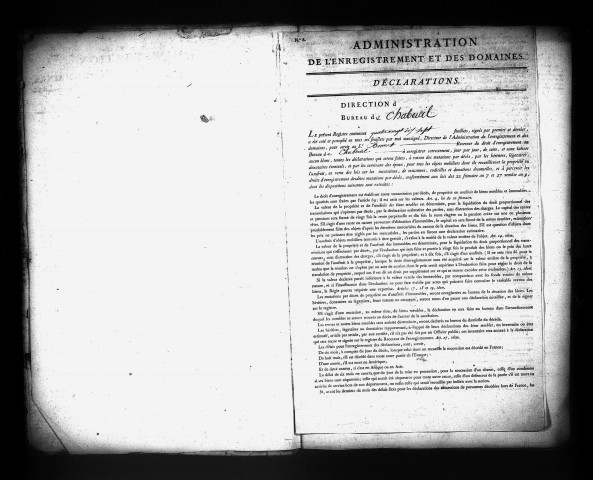  12 février 1808 - 22 août 1808