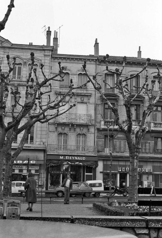 Valence.- Boulevard Bancel.