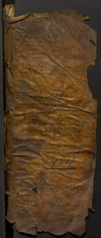 Notes brèves (4 juin 1484-21 janvier 1485).