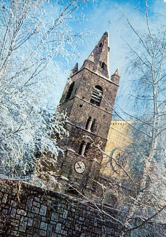 L'église Assomption de Notre-Dame.