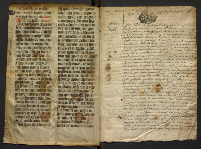 18 janvier 1682-15 octobre 1684